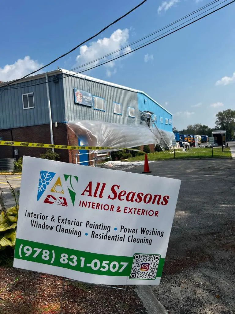 All Seasons Interior & Exterior Inc