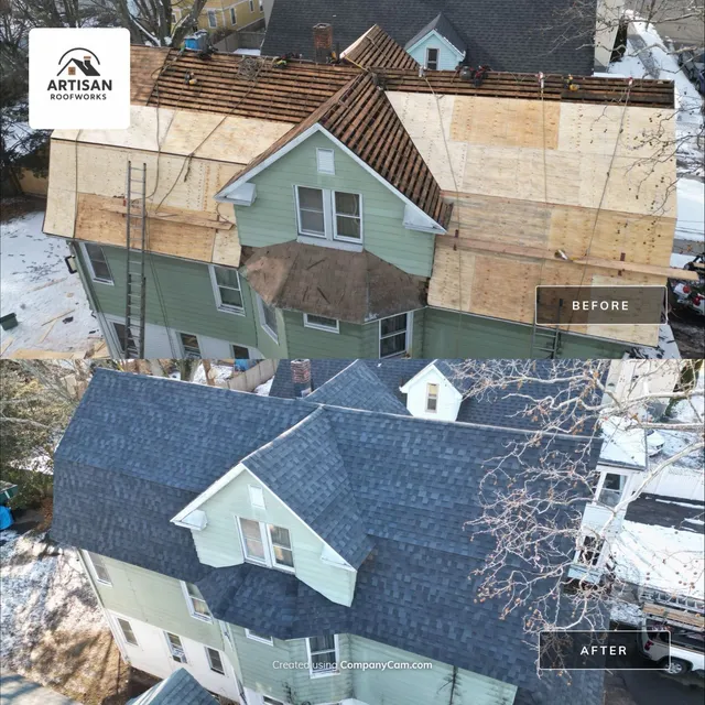 Artisan RoofWorks work photo