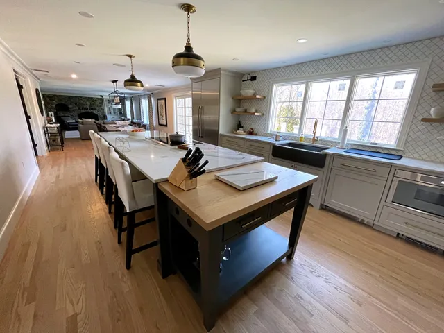 Carpenter's Edge work photo