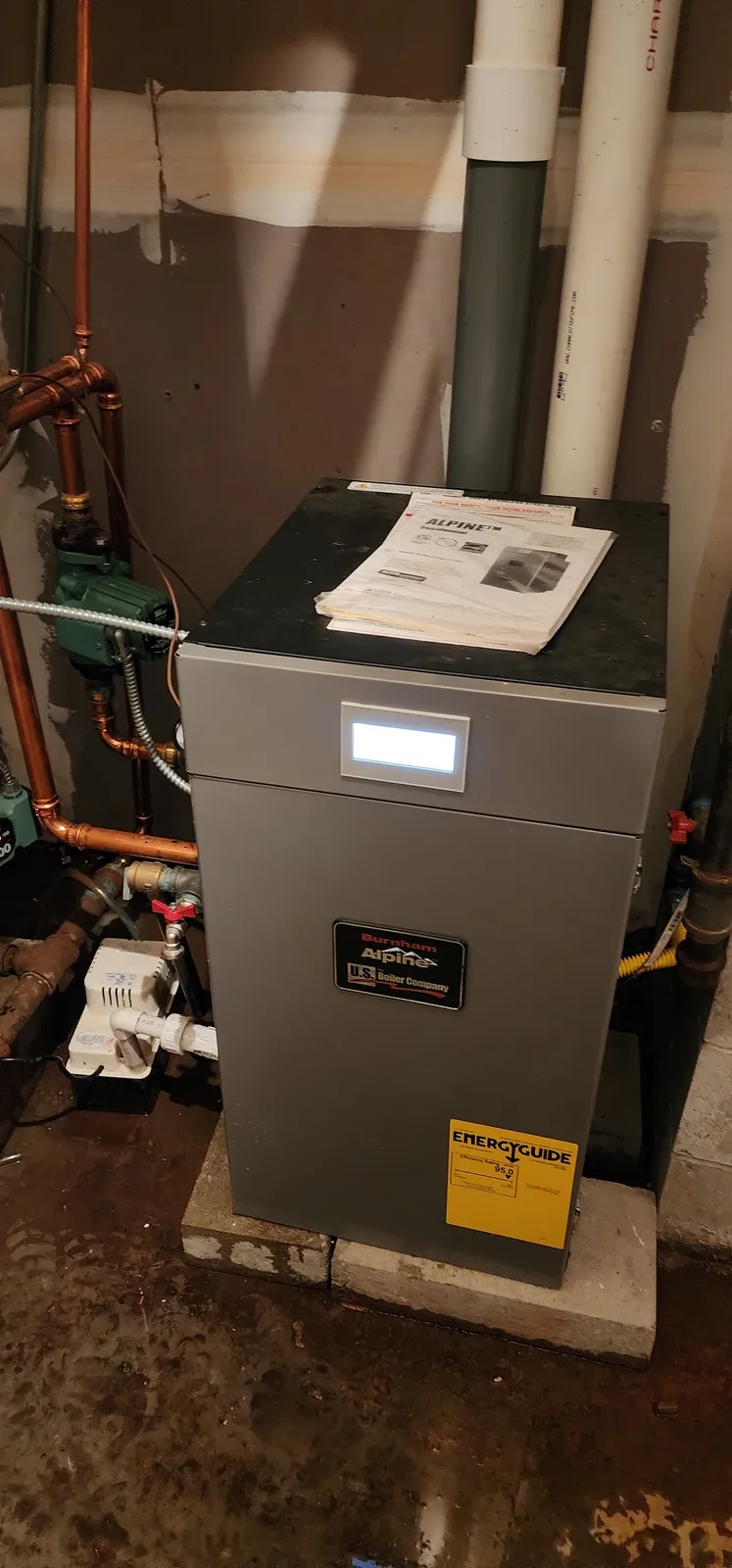 work photo from Google listing