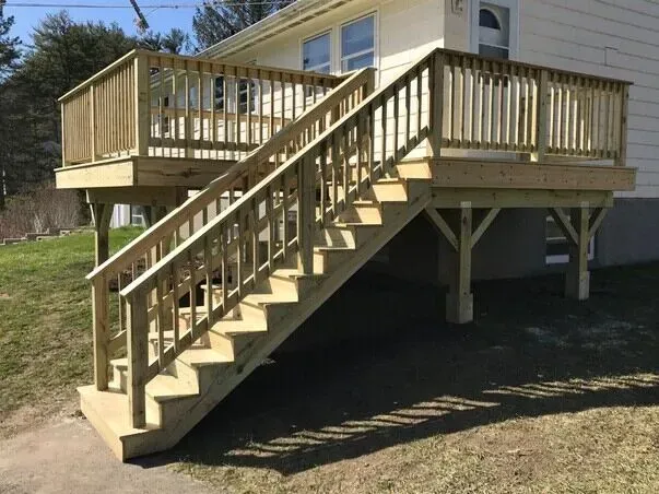 work photo from acwoodcontracting.com