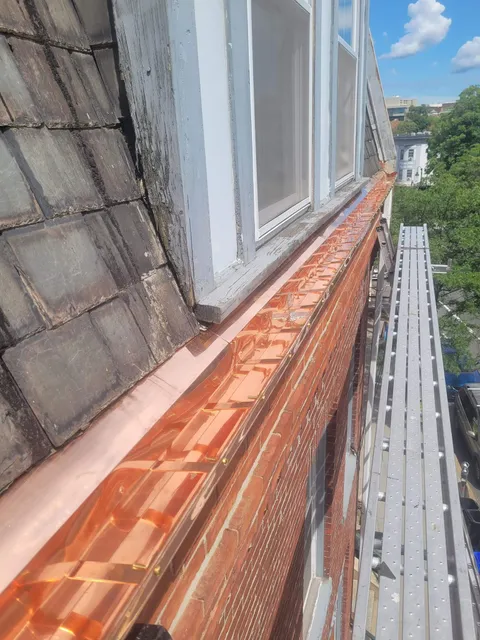 Malfix G. Construction work photo