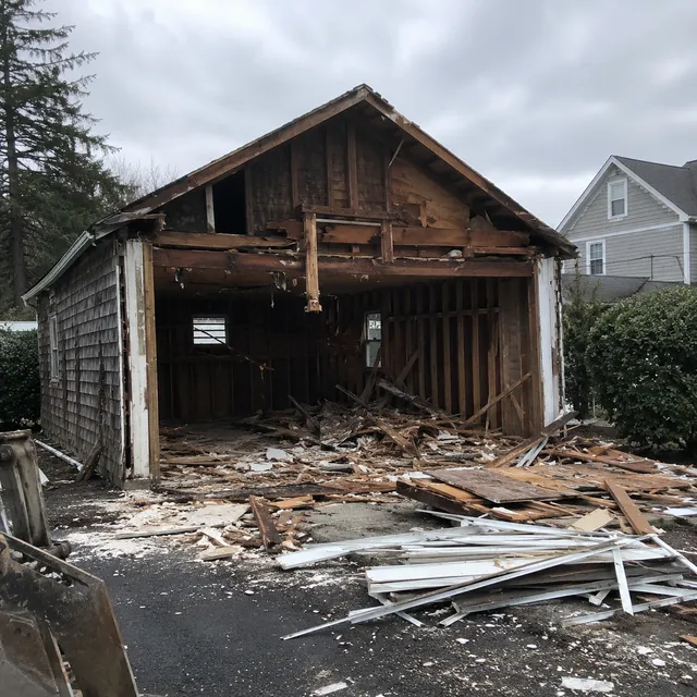 EB Excavation & Demolition work photo