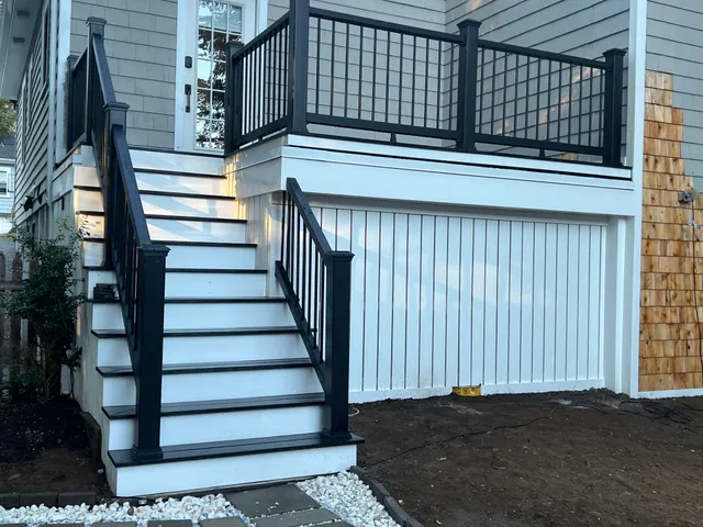 Upper Level Builders Llc work photo
