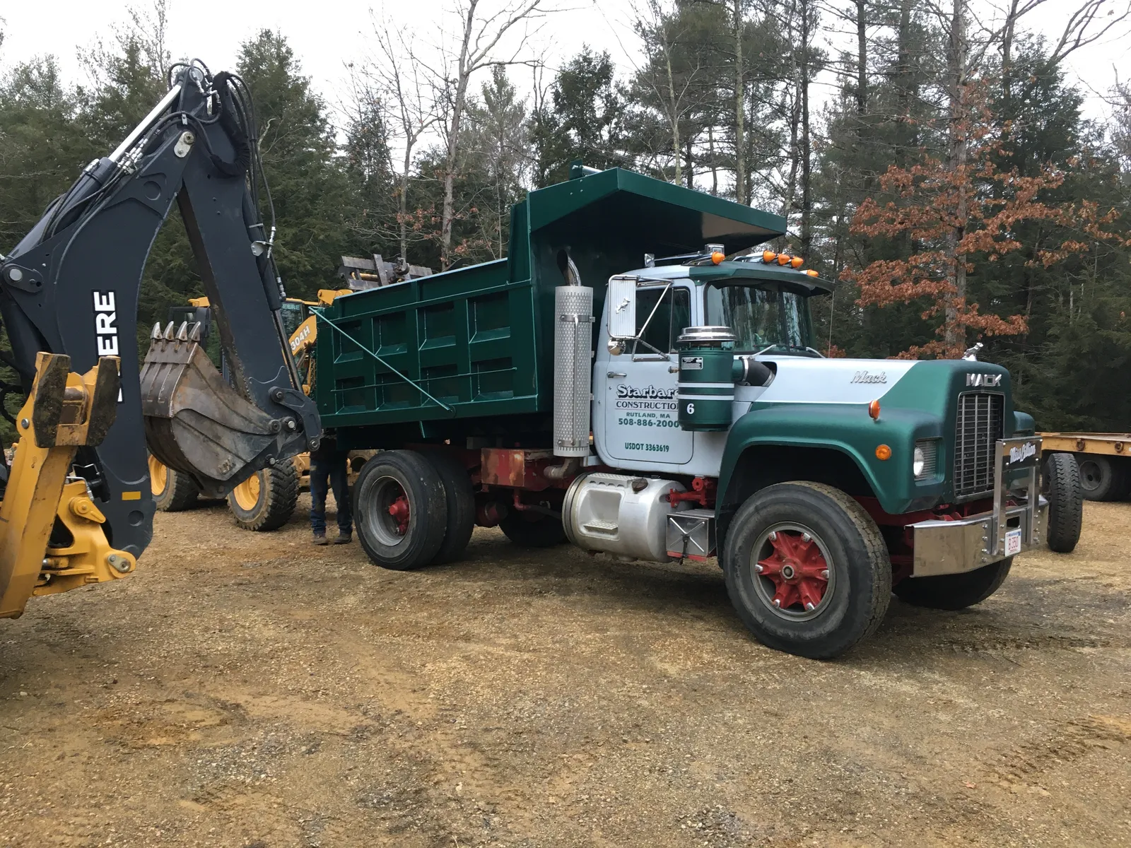 work photo from Google listing