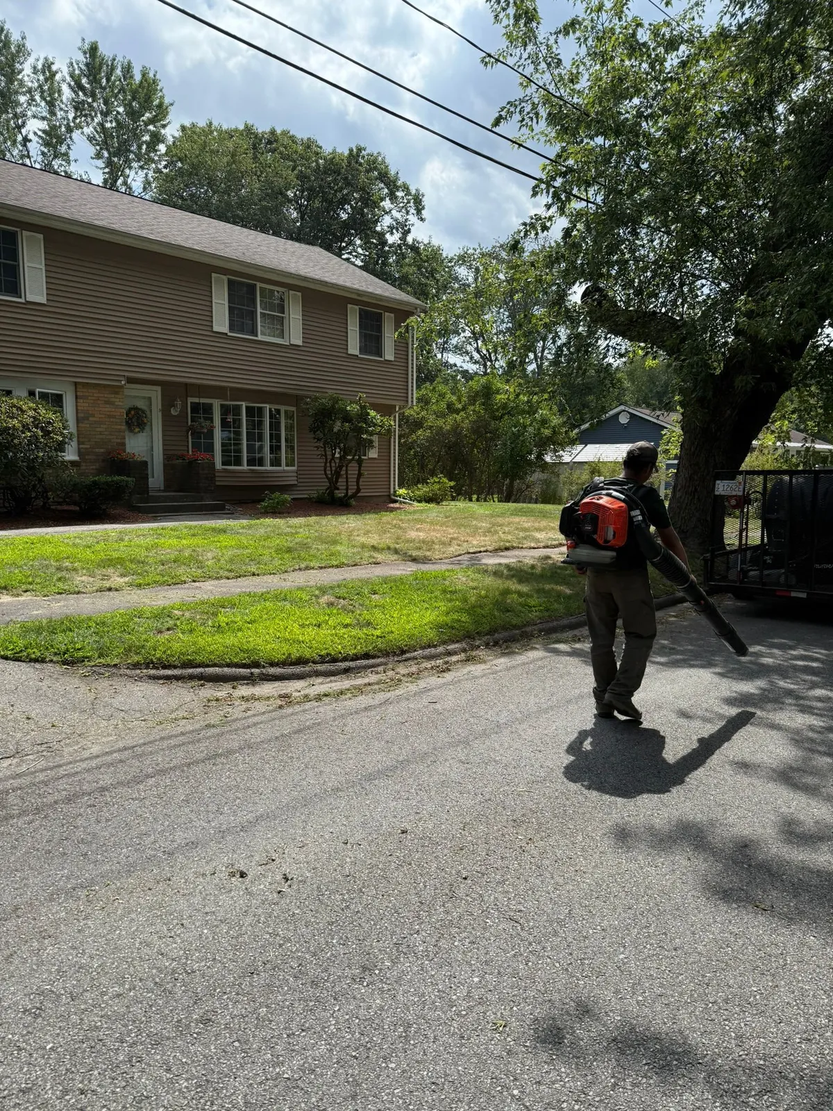 work photo from Google listing