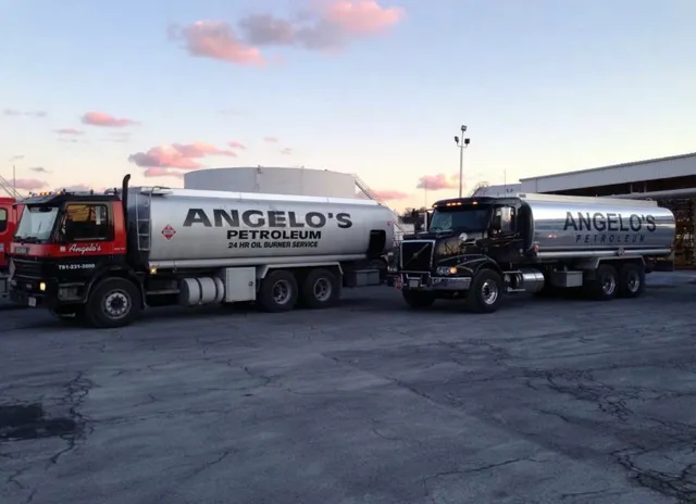 Angelo's Oil work photo