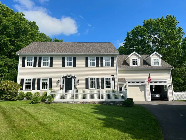 Evergreen Exteriors work photo