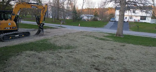 Freegard Excavation LLC work photo