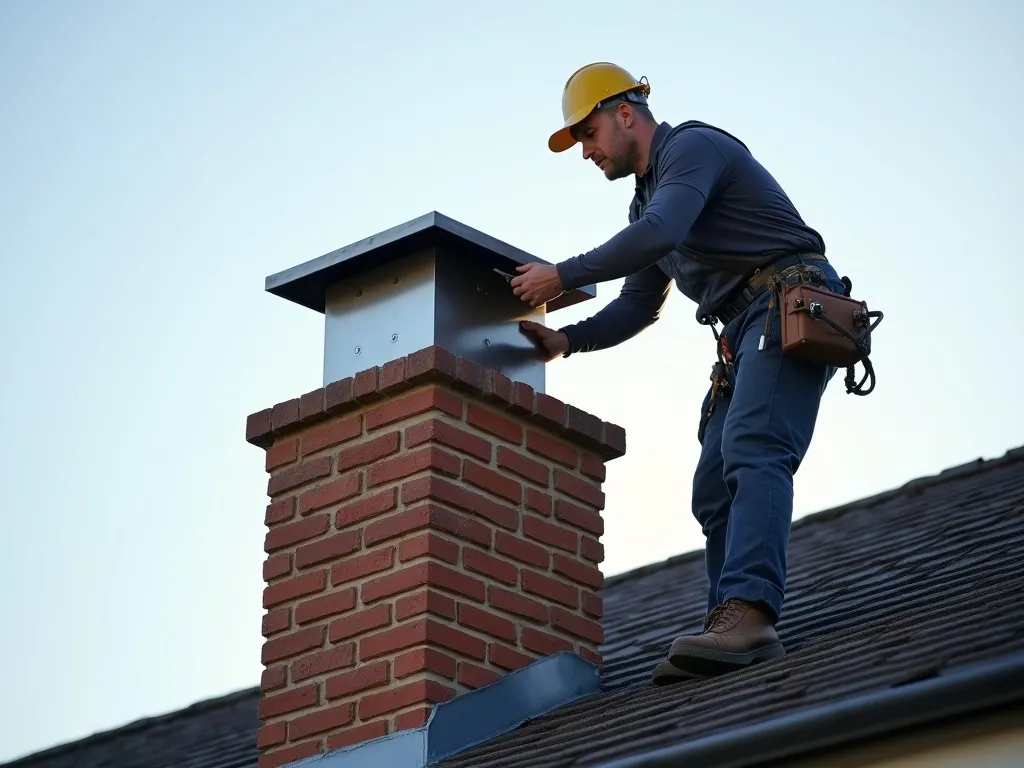 Ashguard Chimney Services LLC researched project photo