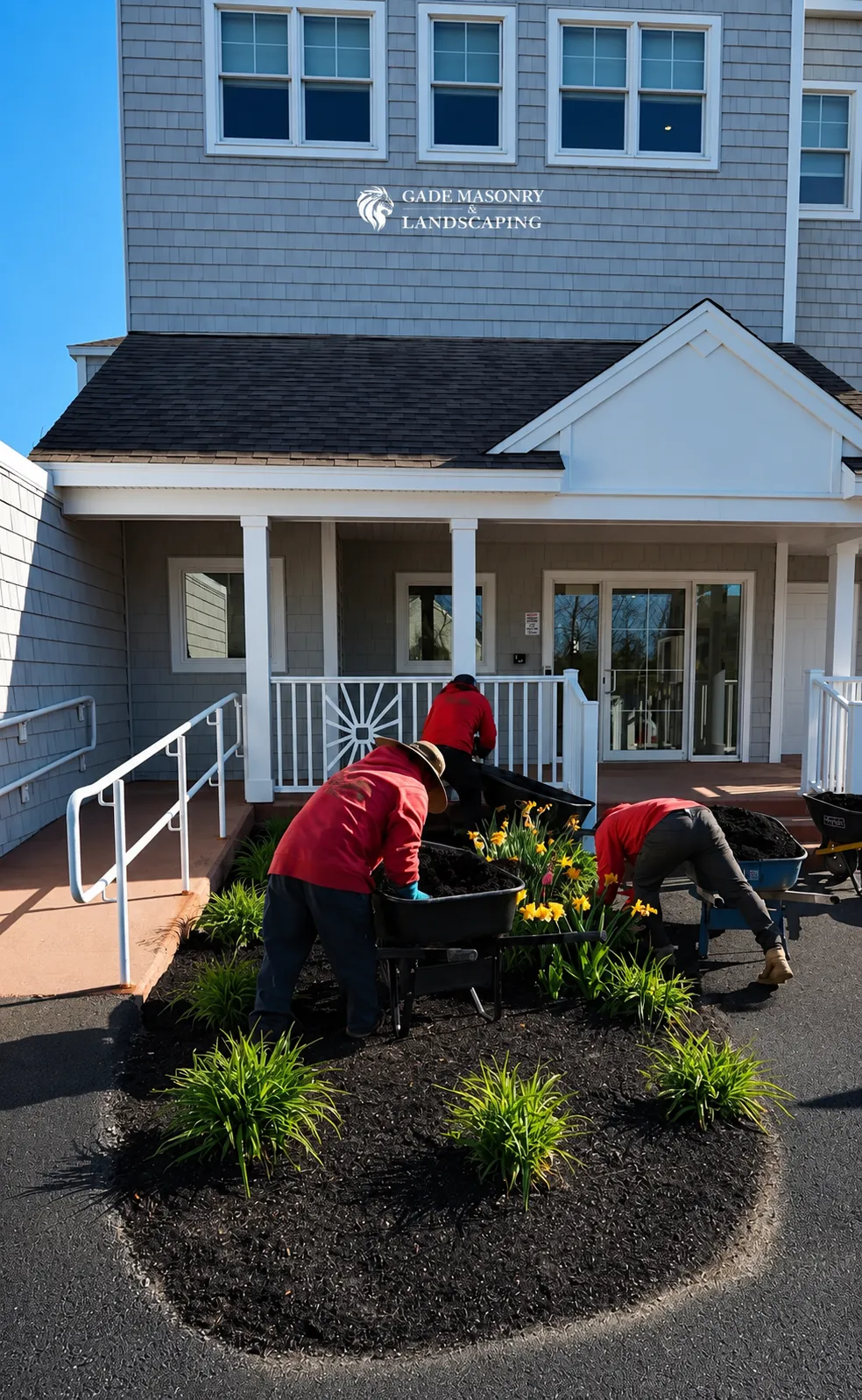 work photo from Google listing