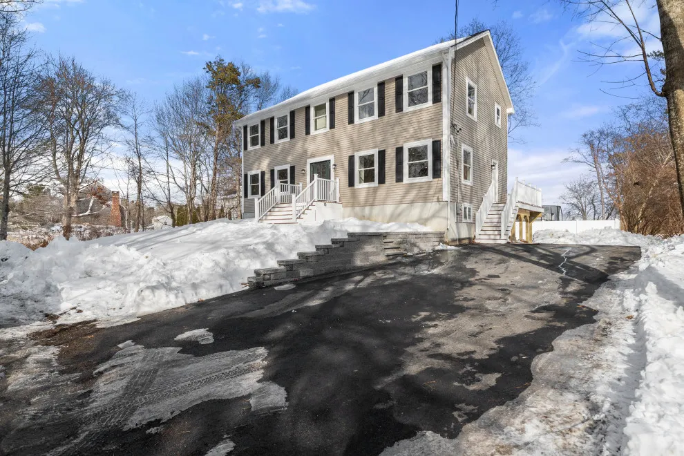 Marshfield, MA - Home Renovation