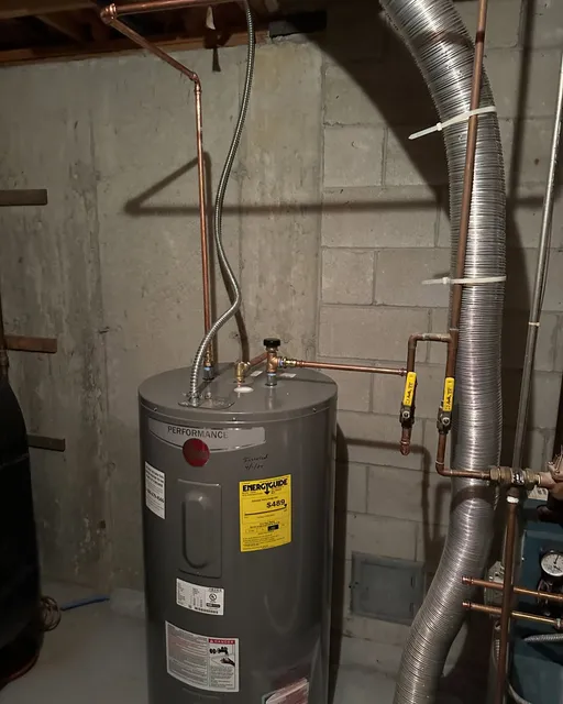 Gas, propane and ductless mini-split installation by Top Tier Plumbing & Heating LLC