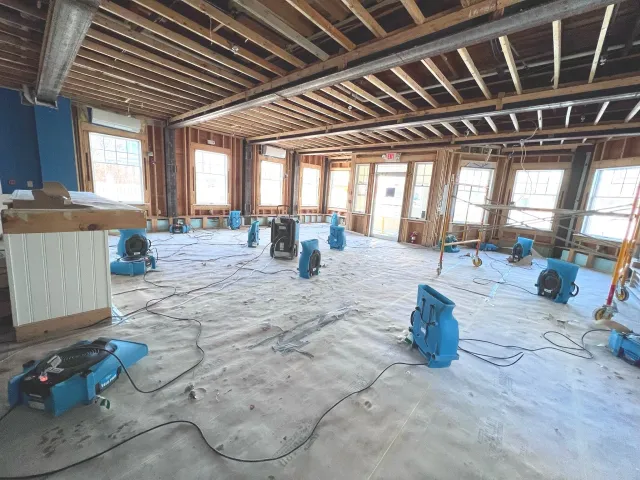 Crowe's Restoration work photo