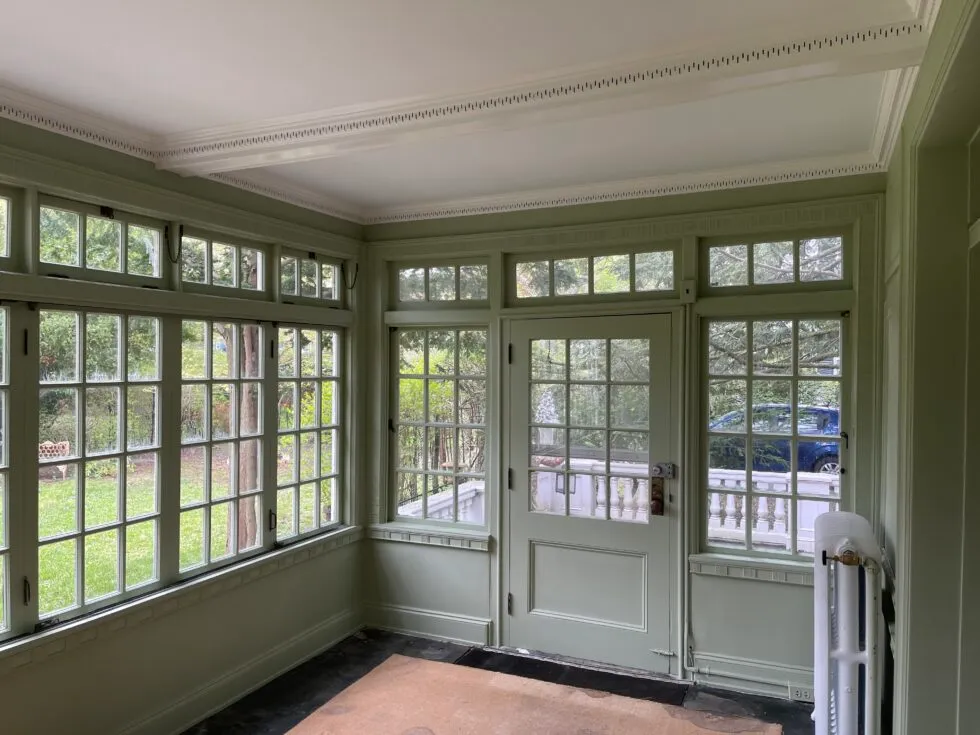 Metropolitan Plastering & Painting researched project photo