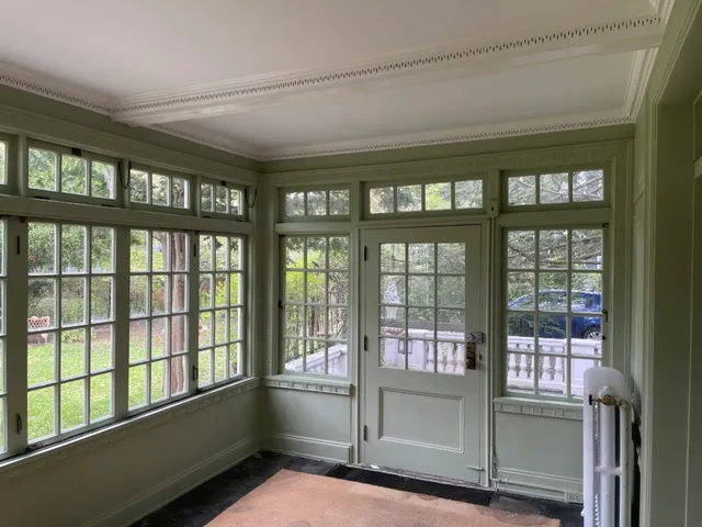 Metropolitan Plastering & Painting researched project photo