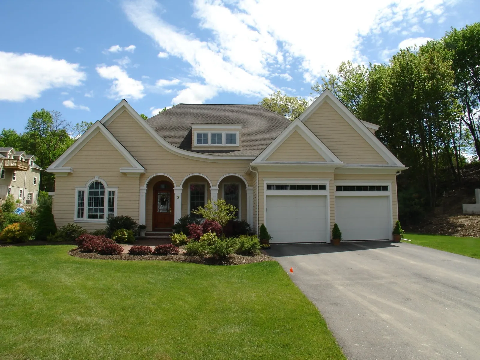 Great Woods Custom Homes researched project photo