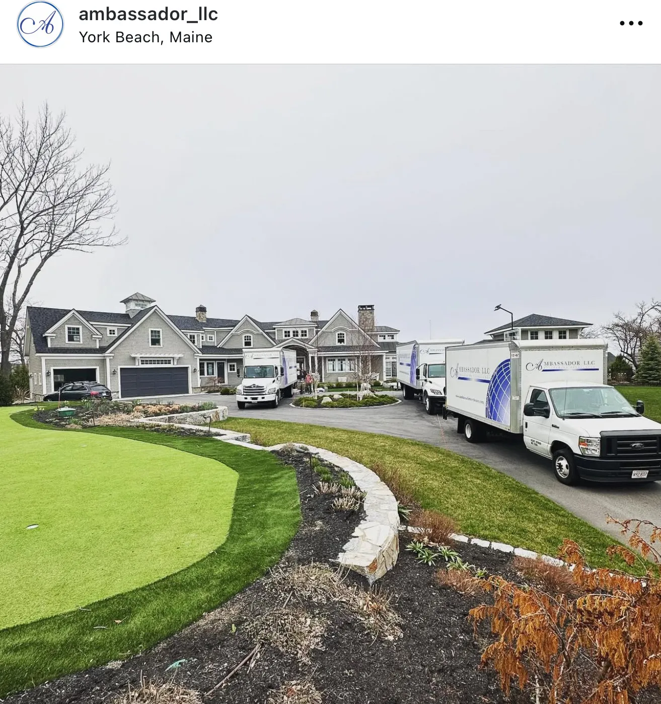 work photo from Google listing