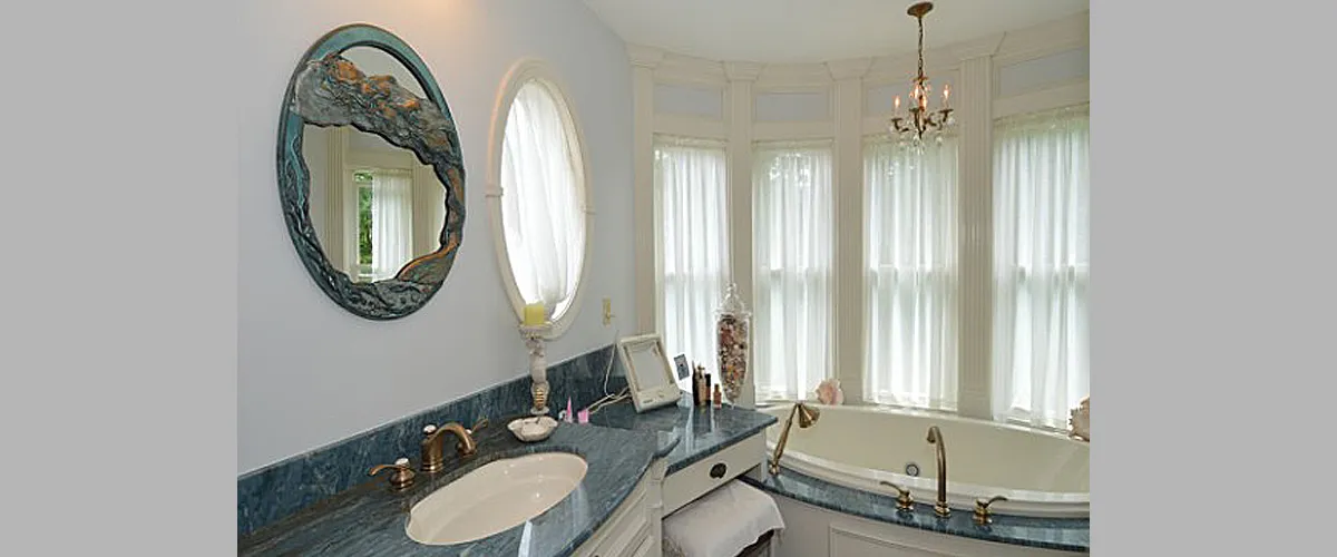Unique Bath