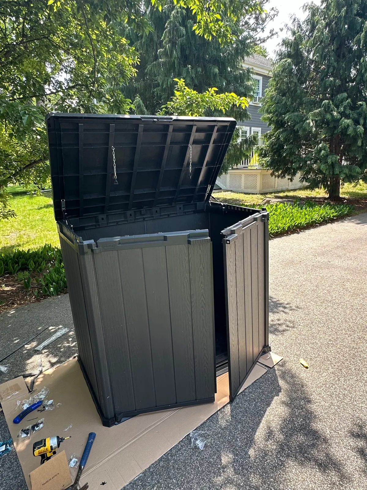 work photo from Google listing