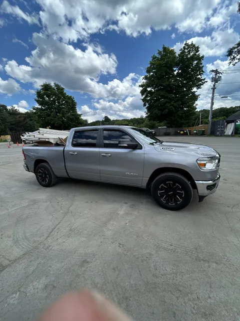 work photo from Google listing