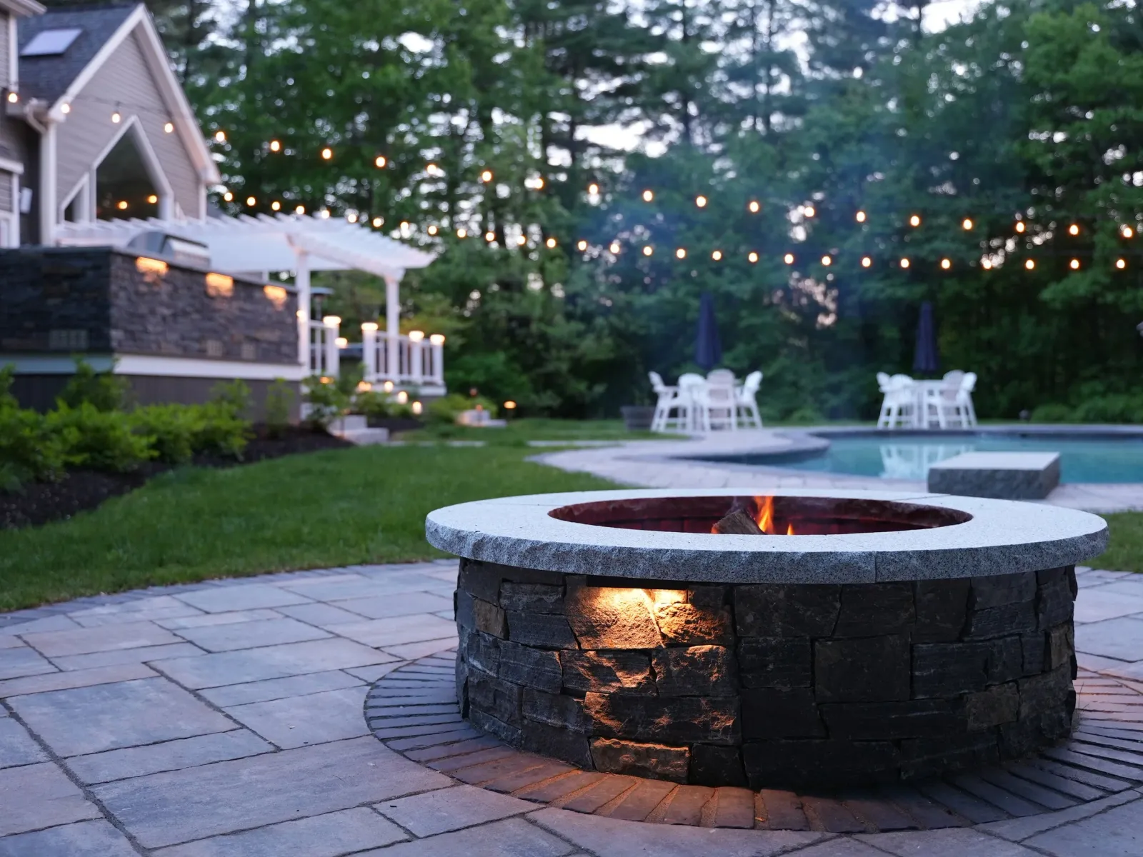 work photo from millenniallandscaping.com