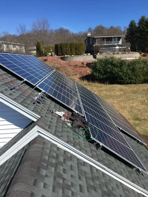 Go Green Houses
