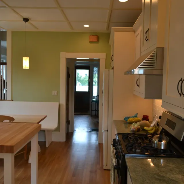 Kitchen renovation, Swampscott MA