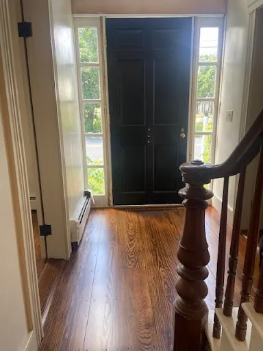 Silva's Hardwood Floors work photo