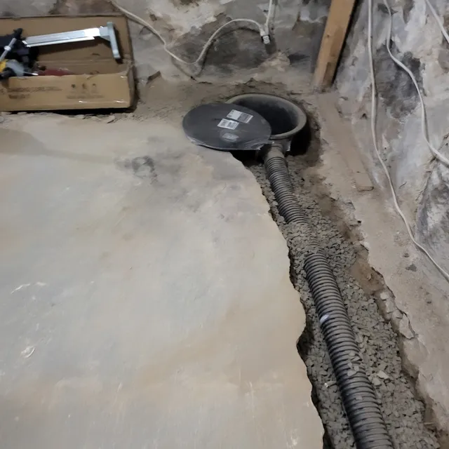 Jefferson Plumbing researched project photo
