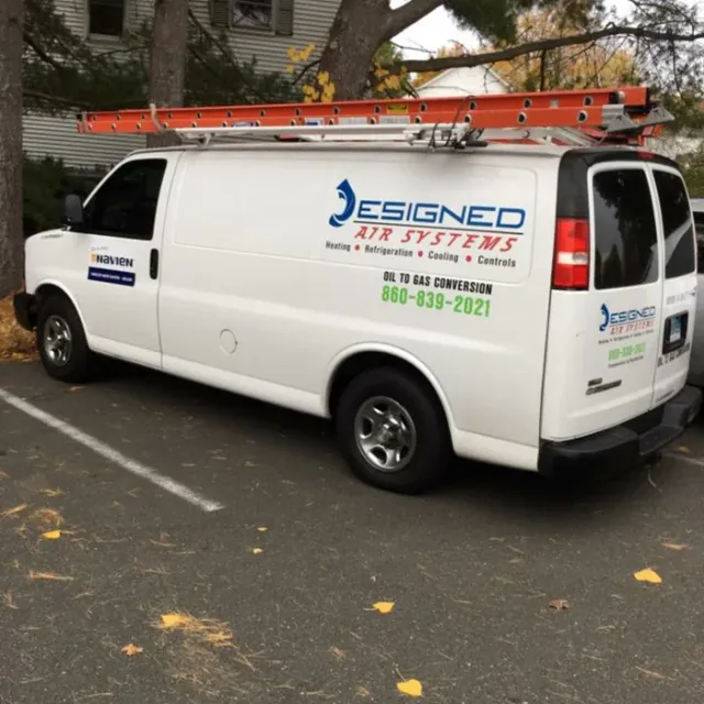 Designed Air Systems Llc researched project photo