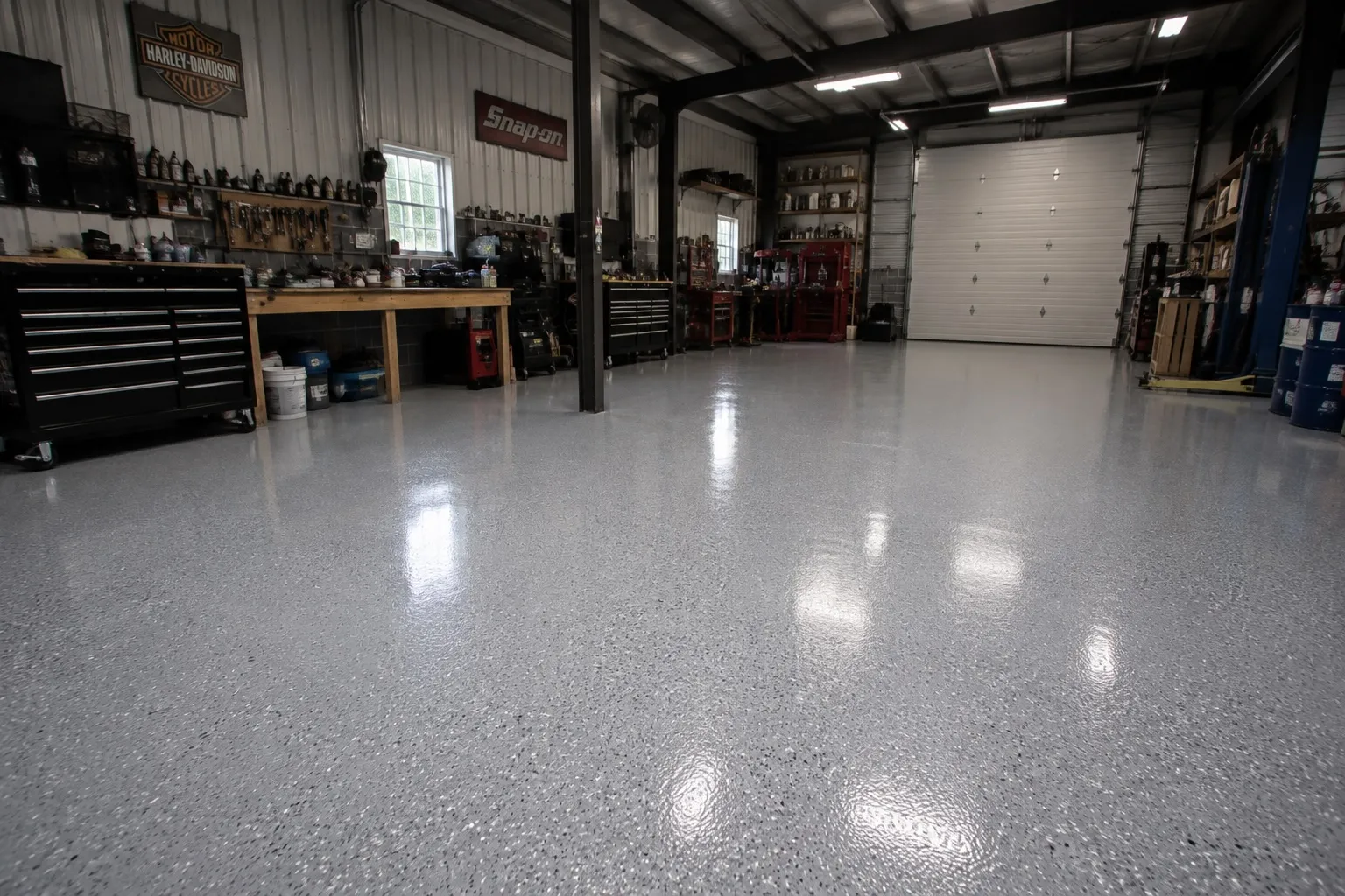 work photo from Google listing