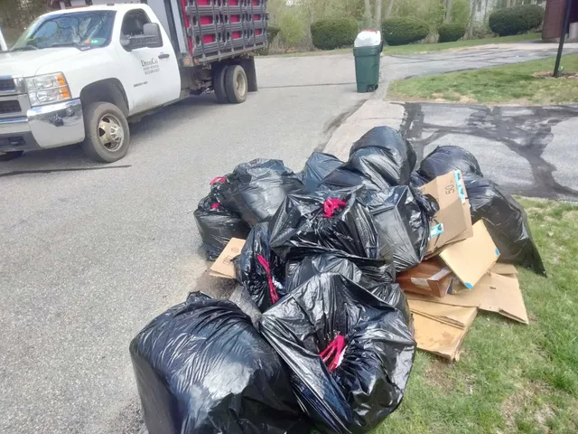 DrouCo Waste Removal work photo