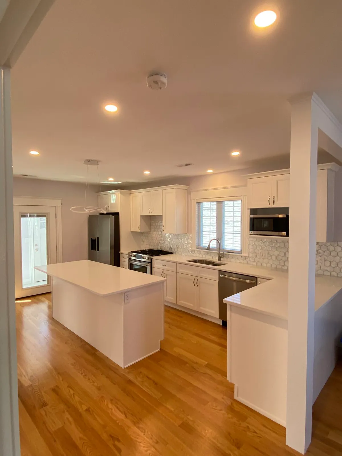 In House Kitchen Design
