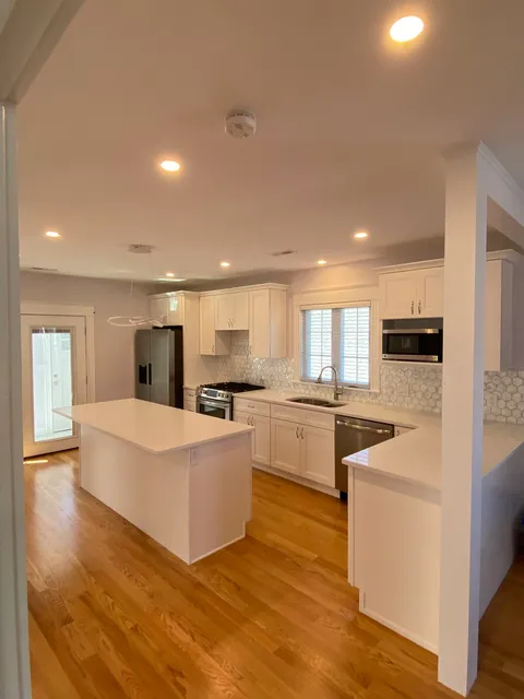 In House Kitchen Design