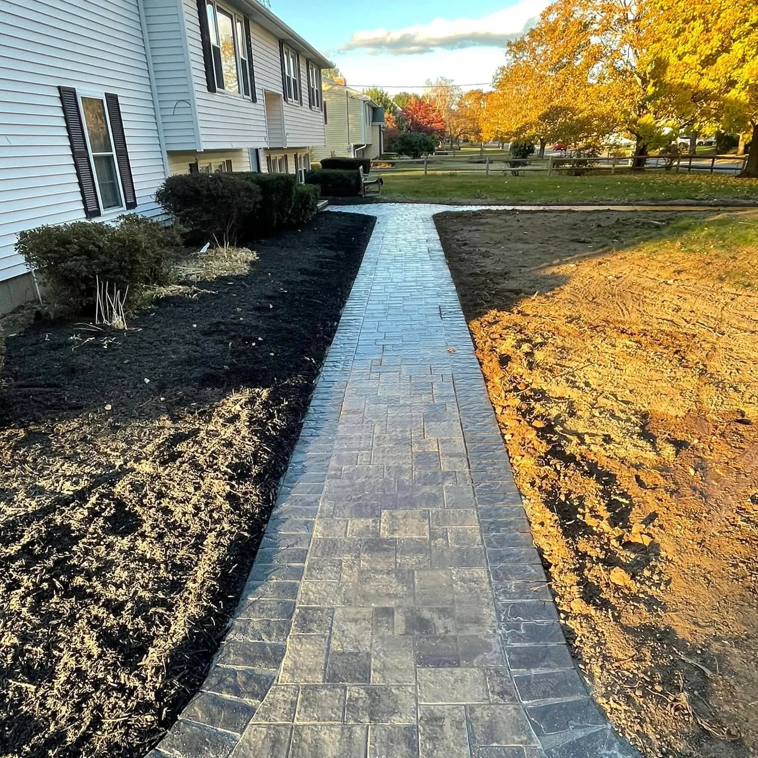 Sky Paving & Masonry researched project photo