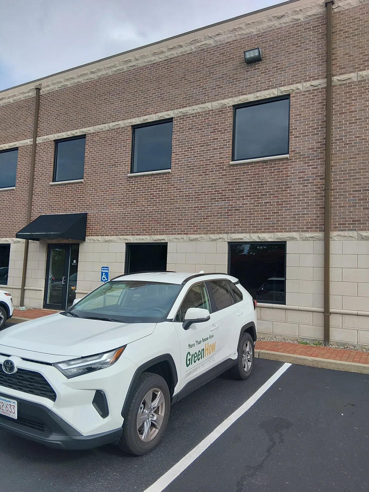 work photo from Google listing