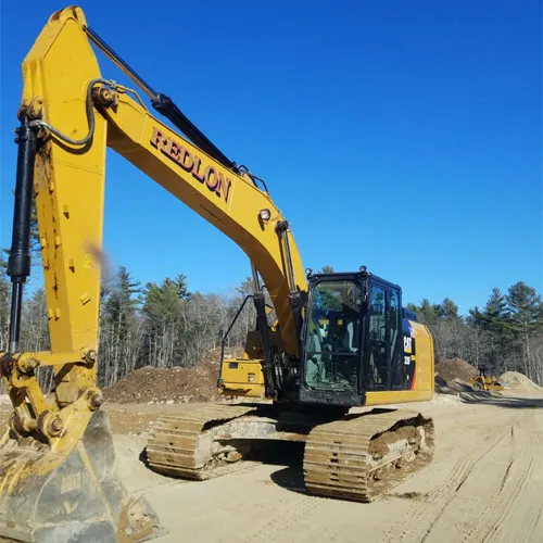 G. S. Redlon & Sons, Inc. work photo