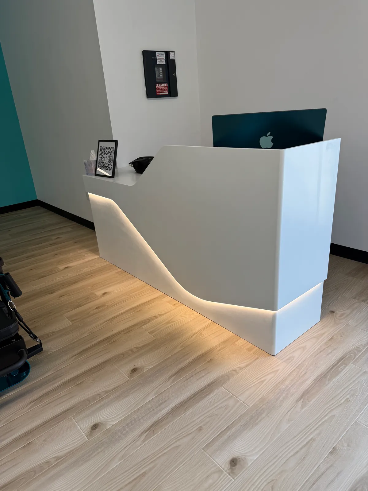 work photo from Google listing