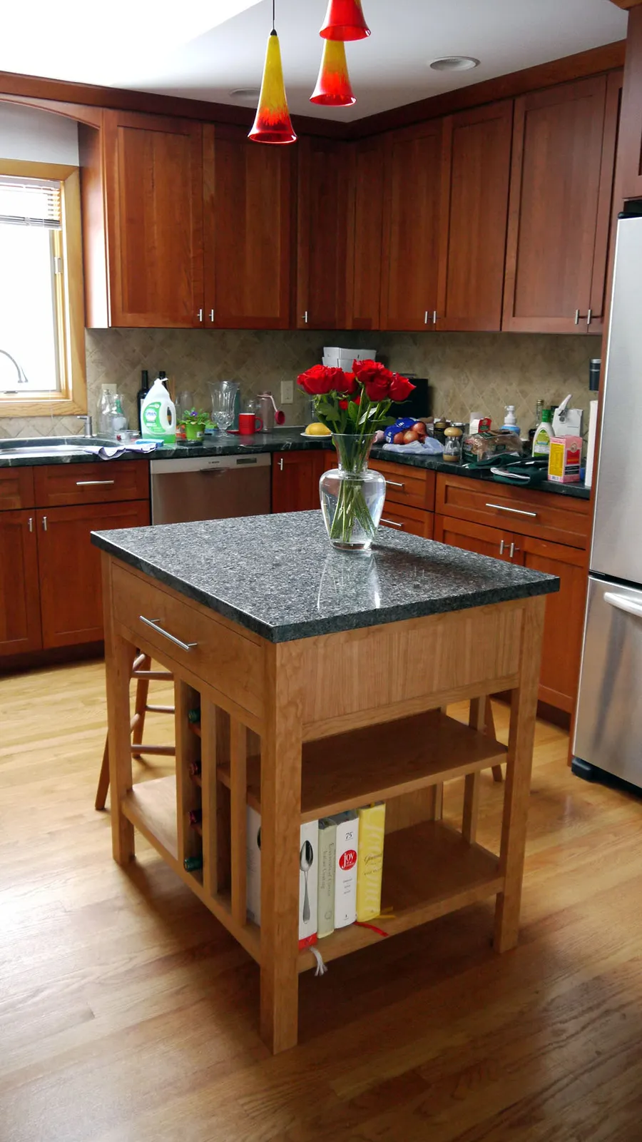 work photo from Google listing
