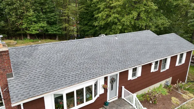 Lifetime Quality Roofing LLC work photo