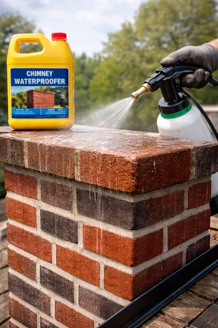 Ashguard Chimney Services LLC researched project photo