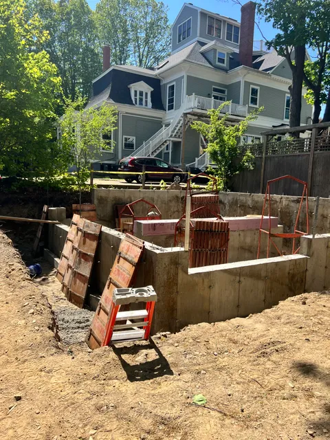 Chilel Construction work photo