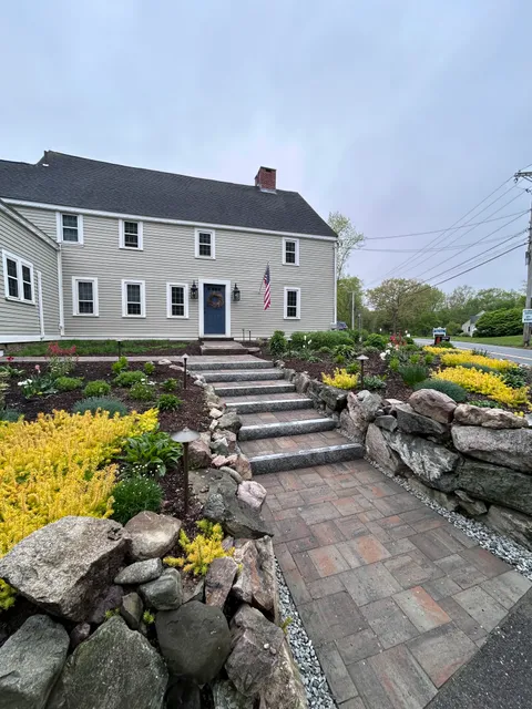South End Scapes work photo