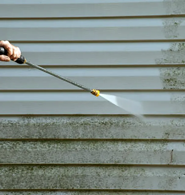 power washing