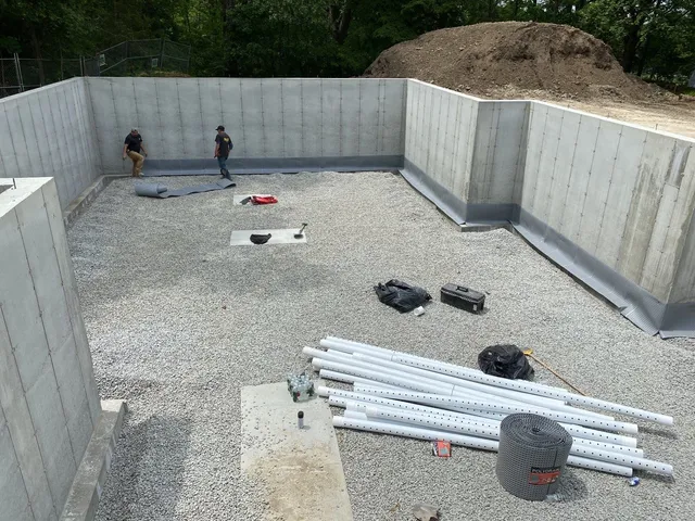 Drycrete Waterproofing