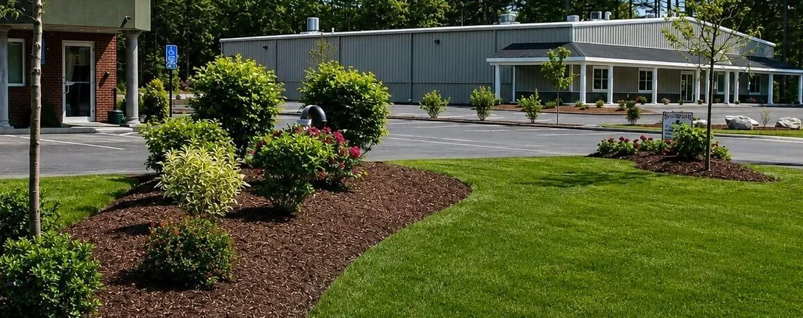 COMMERCIAL LANDSCAPING