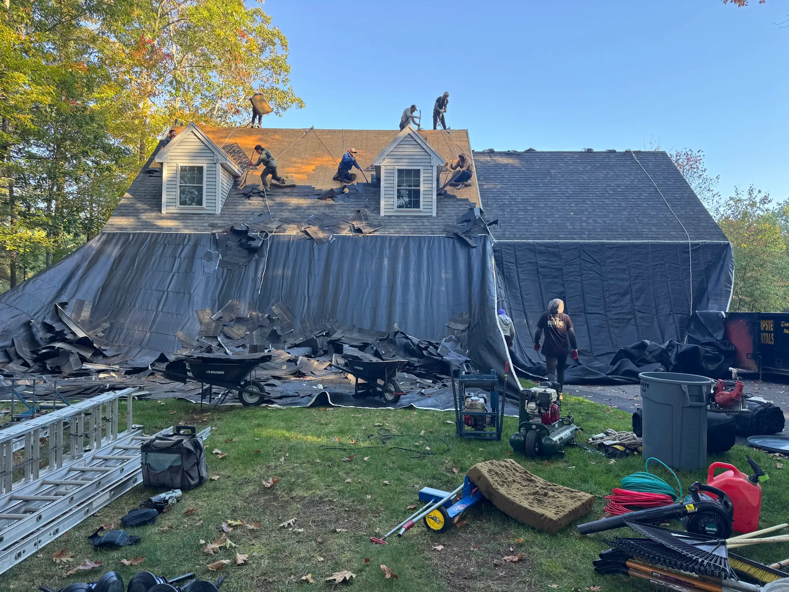 work photo from Google listing