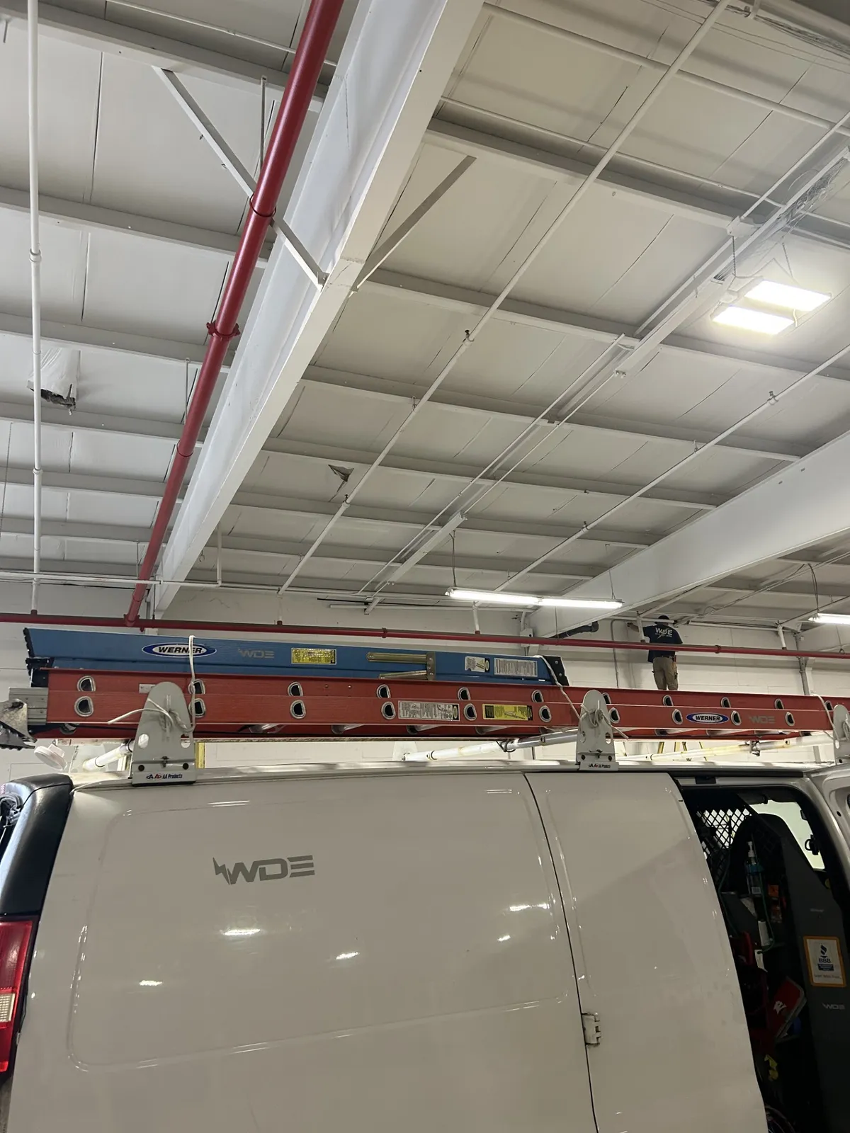 work photo from Google listing