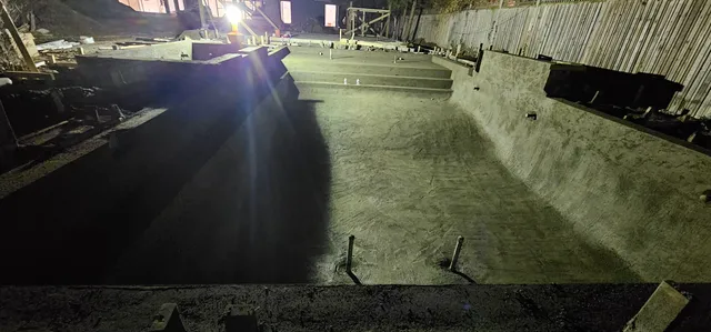 work photo from agunitepools.com